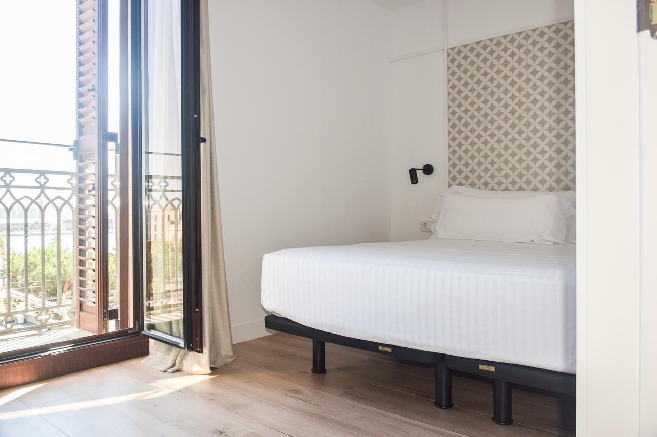 Port Plaza Apartments Таррагона Экстерьер фото
